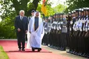 Steinmeier: Deutschland zuverlässiger Partner für Emirate