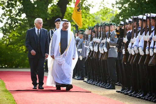 Deutschland und Emirate wollen Partnerschaft neu beleben