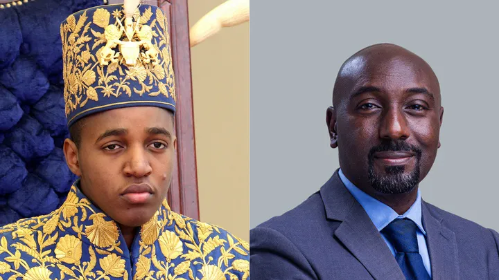 Uganda royal family says under 'house arrest' in succession dispute