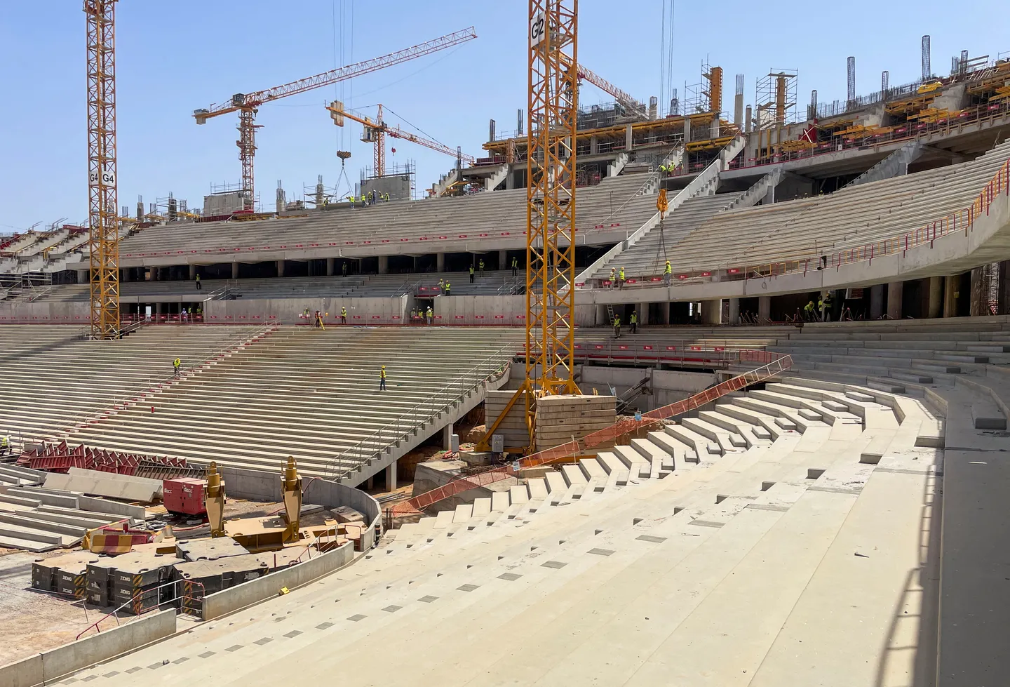 Casablanca will host 2030 World Cup final: Morocco football boss