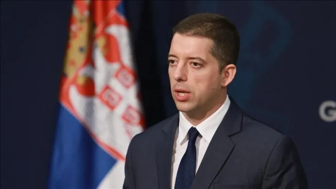 Đurić: Srbija želi otvoren i iskren odnos s EU u kojem svi dobijaju