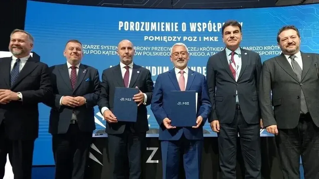 Kompania turke e mbrojtjes dhe ajo polake nënshkruajnë marrëveshje bashkëpunimi