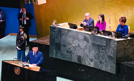 Kemlu siapkan opsi kehadiran Prabowo di UNGA, konfirmasi agenda pidato segera