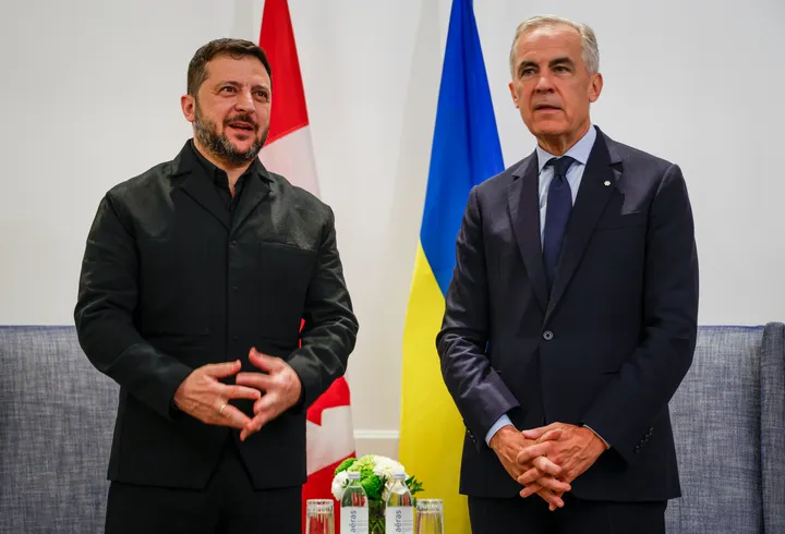 Canada to provide Ukraine with 'very important' air defence package: Zelenskyy