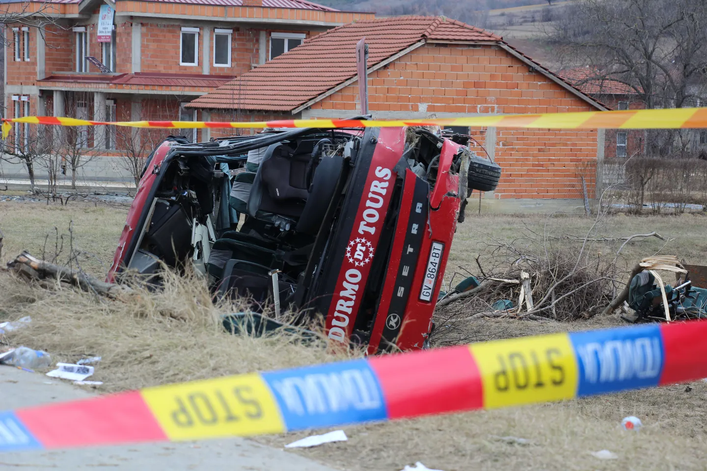 Врховниот суд ја укина пресудата за несреќата кај Ласкарци и случајот го врати на повторно судење