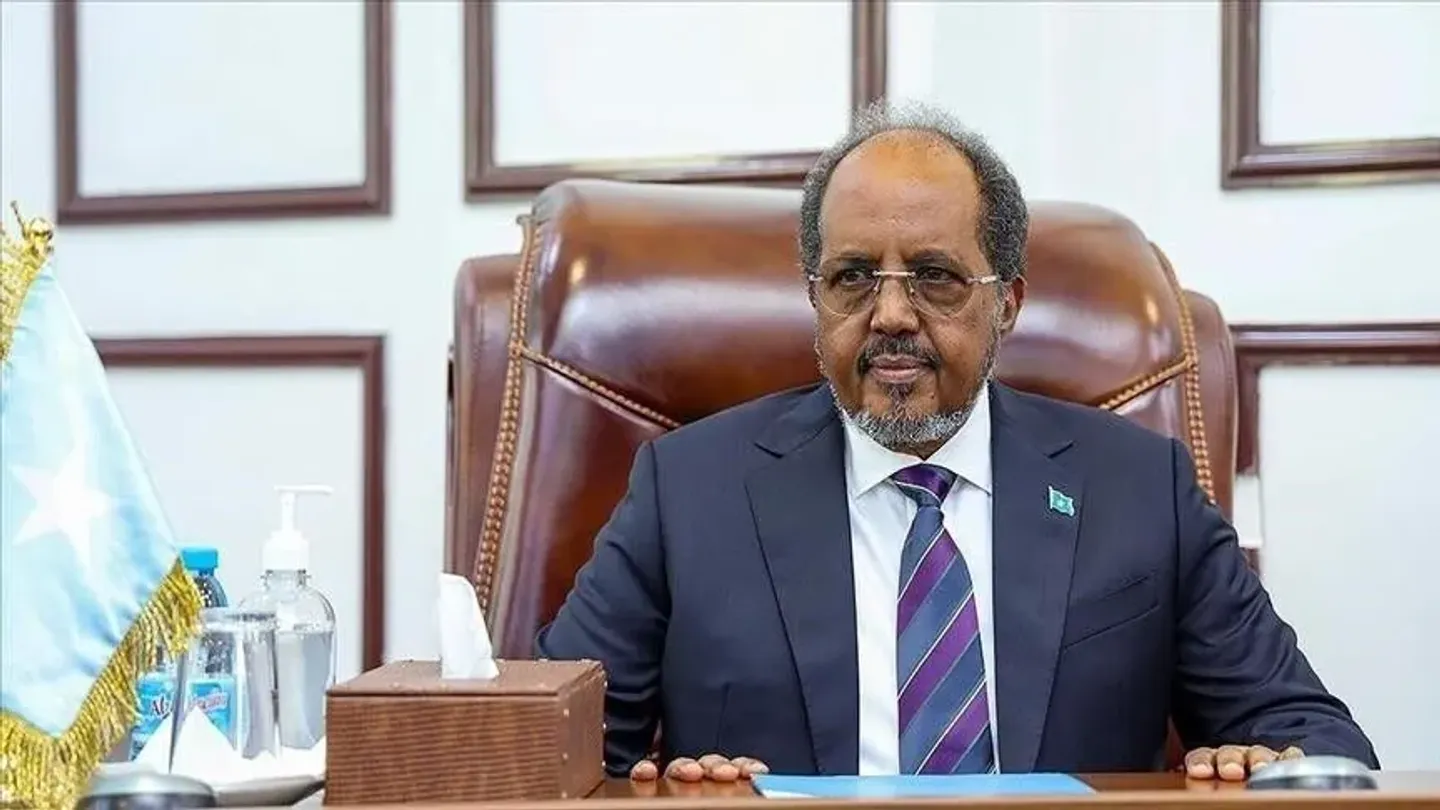 الرئيس الصومالي يشكر تركيا لدعمها إعادة هيكلة جيش بلاده