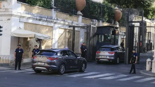 Nova runda pregovora Izraela i Libana naredne sedmice u Rimu