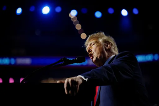 Trump mesazh republikanëve në konventën afatmesme: Nëse nuk votoni në nëntor "shkoni në ferr"