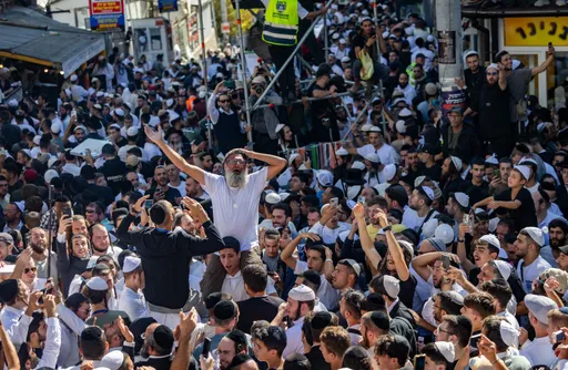 עשרות משתמטי גיוס נעצרו במעברי הגבול לקראת העלייה לרגל לאומן