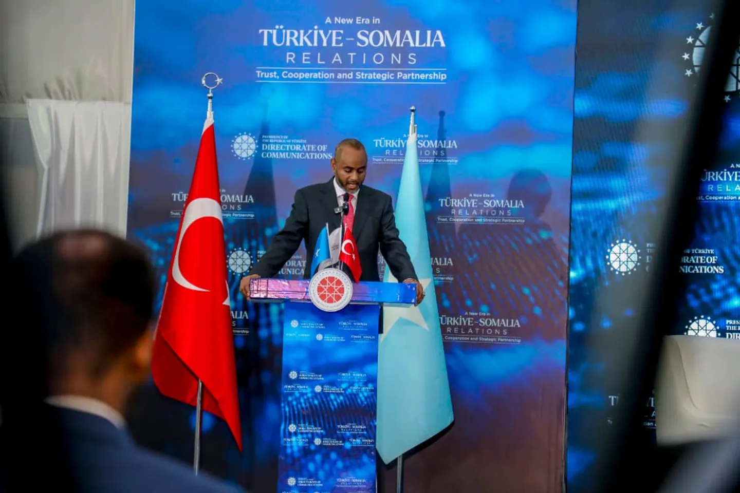Guddoomiyaha Golaha Shacabka oo Furay Madal Lagu Falanqeynayo Xiriirka Soomaaliya iyo Turkiga