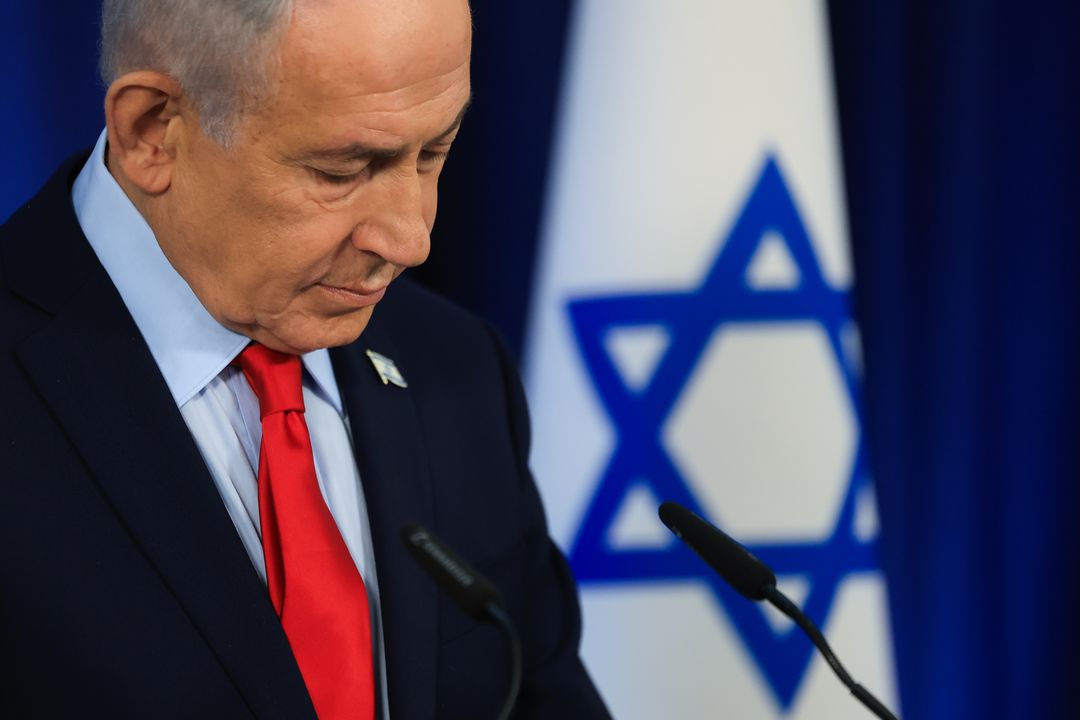 TRT World - Netanyahu's Likud support plunges ahead of Israeli election: poll