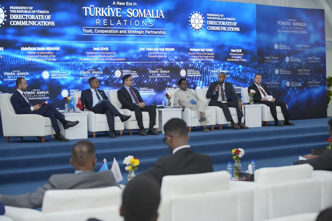 Türkiye and Somalia chart a new era of strategic partnership