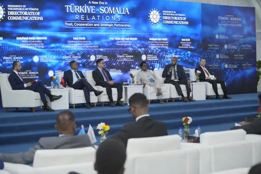 Türkiye and Somalia chart a new era of strategic partnership