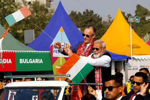 मोदी और जर्मन चांसलर मर्ज ने भारत-जर्मनी सहयोग मजबूत करने की प्रतिबद्धता दोहराई