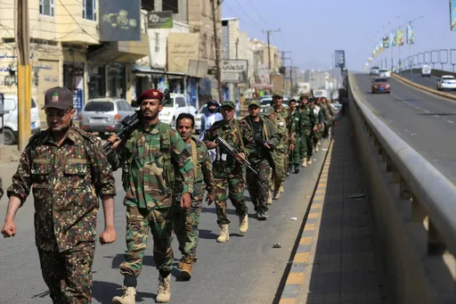 Yémen: les Houthis prennent le contrôle de la région de Bab al-Mandeb