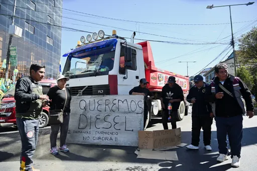 “Es agotador”: ¿cómo Bolivia pasó del “milagro” del gas al desabastecimiento?