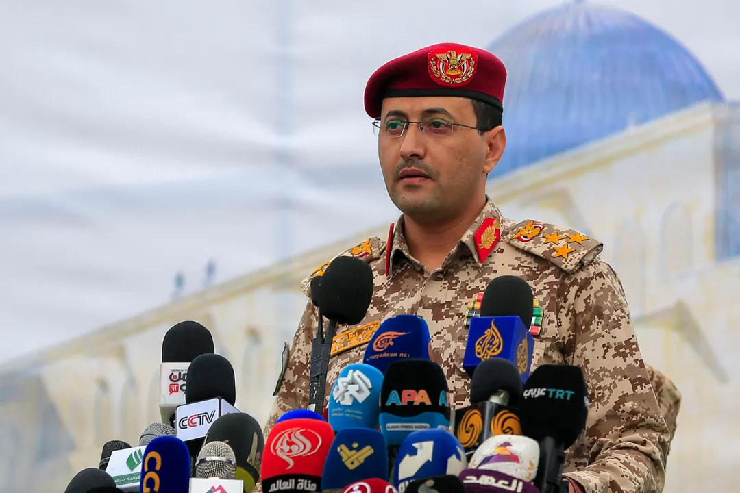 Houthis claim missile, drone attack on Saudi military base
