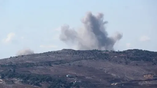 Izraeli bombardon një shkollë dhe shkatërron tunele në jug të Libanit