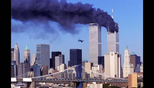 They never saw 9/11. But they grew up living with its consequences
