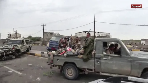 UN condemns Houthi seizure of humanitarian compound in Yemen