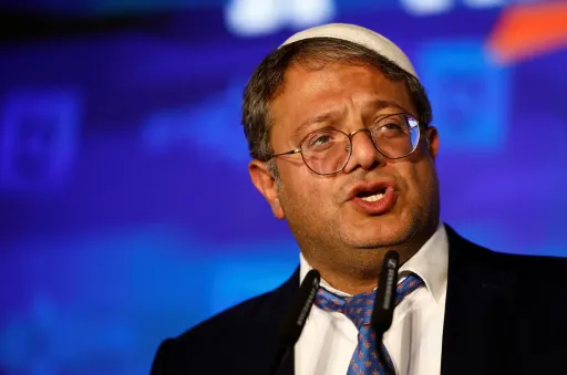 “Desconexión 710”, la nueva propuesta de limpieza étnica para Gaza del ministro israelí Ben-Gvir