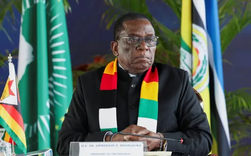 Zimbabwe President Mnangagwa declares his birthday a public holiday