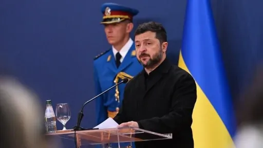 Zelenski upozorio Rusiju na odmazdu u slučaju udara na ukrajinski energetski sistem