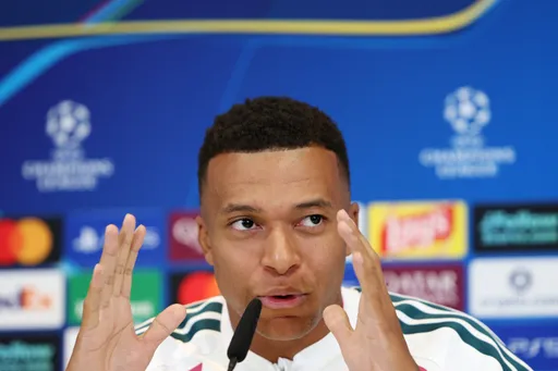 Mbappé et les mèmes le comparant à un dictateur : « Il y a une part qui est drôle, et une autre non»