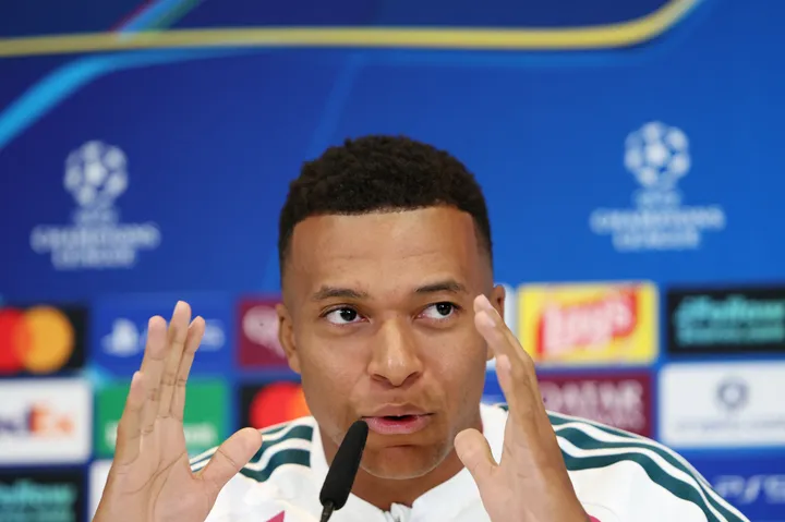 Mbappé et les mèmes le comparant à un dictateur : « Il y a une part qui est drôle, et une autre non»