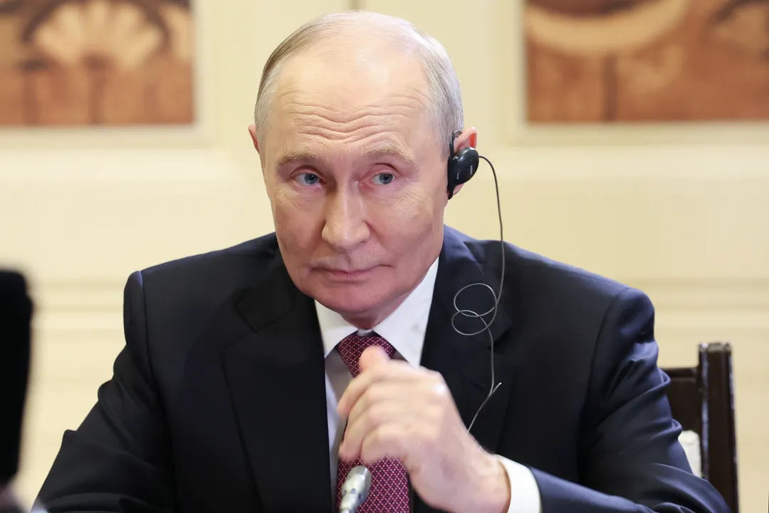 Putin: Europäische Soldaten in der Ukraine würden „Krieg gegen Russland“ bedeuten