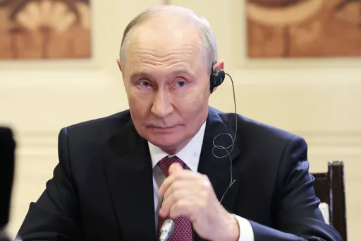 Putin: Europäische Soldaten in der Ukraine würden „Krieg gegen Russland“ bedeuten