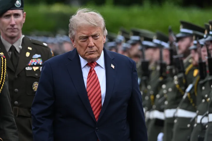 Trump says Iran war could end soon, blames Tehran for prolonging conflict