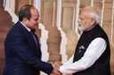 मोदी-सिसी की BRICS बैठक में मुलाकात, भारत-मिस्र व्यापार 12 अरब डॉलर तक बढ़ाने पर चर्चा