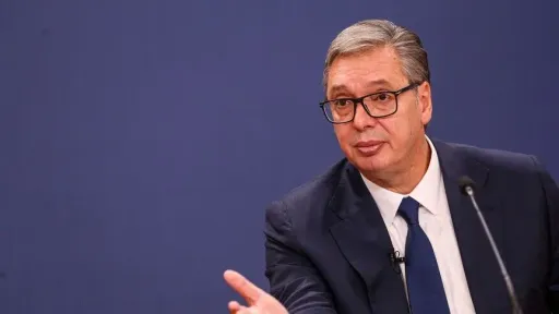 Aleksandar Vučić kandidat vladajućeg SNS-a za premijera Srbije