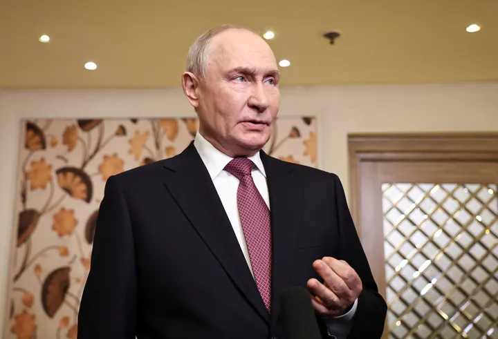 Путин предупредил Европу о возможной войне