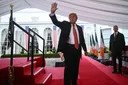 Trump w Irlandii: skrytykował Ukrainę i opowiedział się za zjednoczeniem wyspy