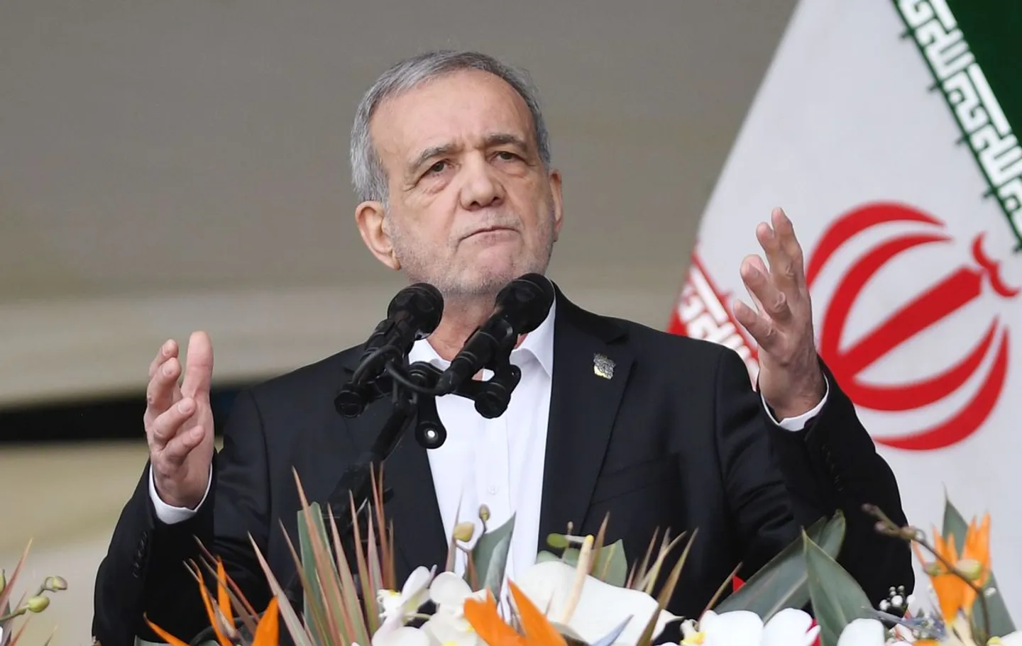 Iran stellt Öffnung der Straße von Hormus in Aussicht