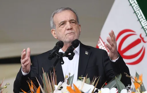 Iran stellt Öffnung der Straße von Hormus in Aussicht