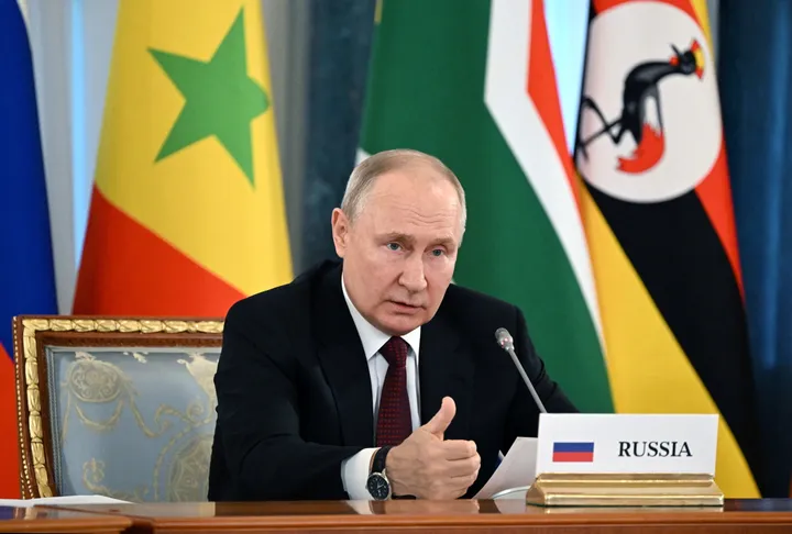 Poutine soutient les efforts de l’Afrique pour réformer le Conseil de sécurité de l’ONU