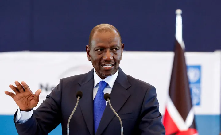 Kenya's President Ruto backtracks on foreign traders crackdown after backlash