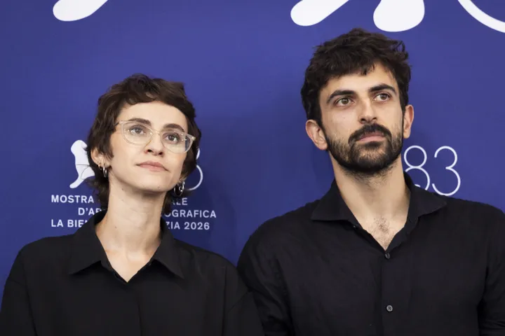 Gaza-Dokumentarfilm „NAZA“ bricht Applausrekord in Venedig
