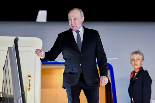 Путин выступил за усиление Глобального Юга в ООН
