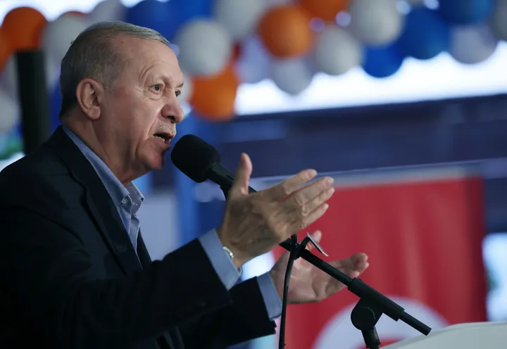أردوغان: لن نسمح مجددًا لمسيرتنا التنموية بأن تتوقف بسبب الانقلابات