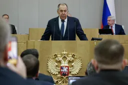 Лавров заявил, что Россия не остановит войну ради мирных переговоров