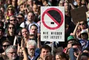 'Ban the AfD now': Nationwide protests in Germany after far-right sweeping election win