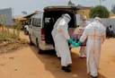 Fiye da mutum 7,000 sun kamu da annobar Ebola a Jamhuriyar Kongo