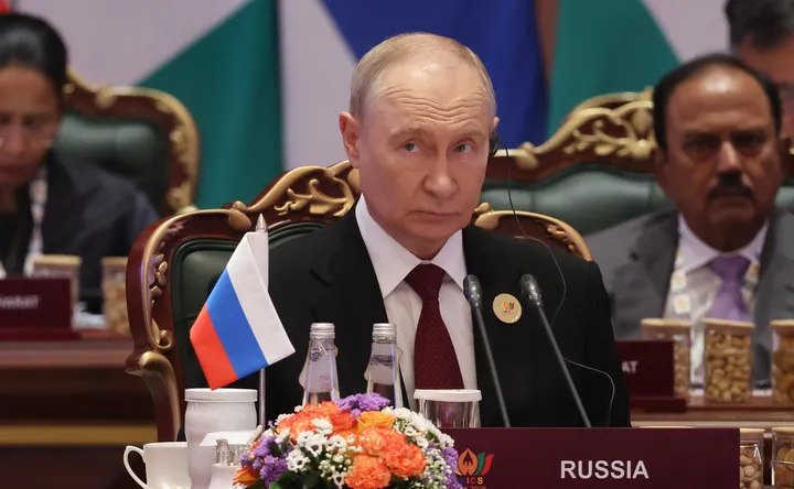 Kreml schließt Treffen von Putin und Selenskyj bei G20-Gipfel in Miami aus