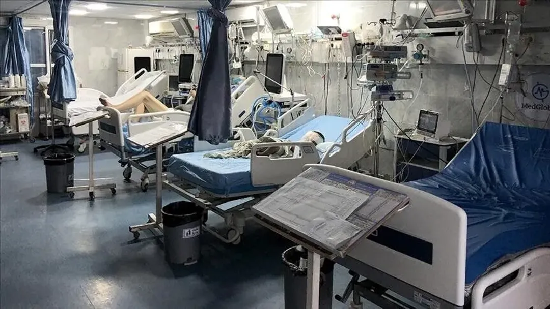 Gjeneratorët e spitaleve në Gaza ndalojnë së funksionuari  shkak mungesa e karburantit