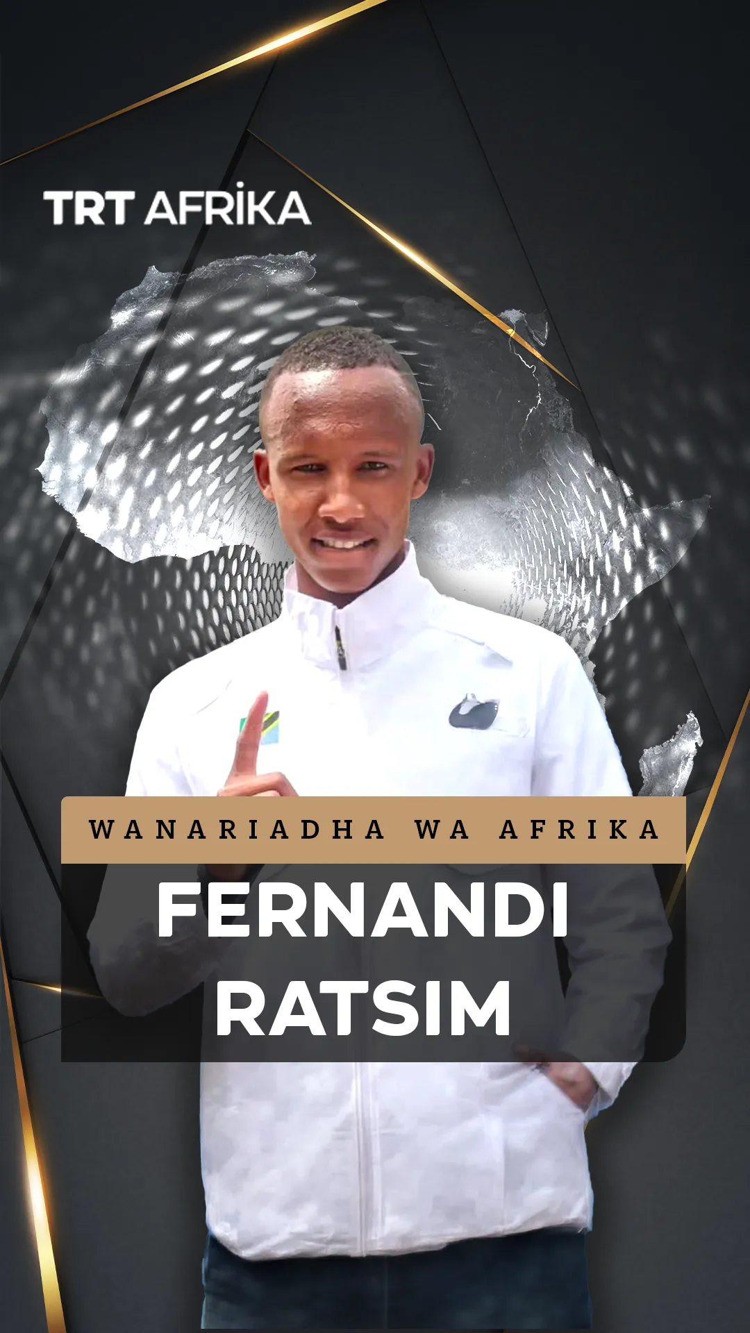 Benjamin Ratsim: Kijana wa miaka 19 anayebanana na vigogo wa riadha