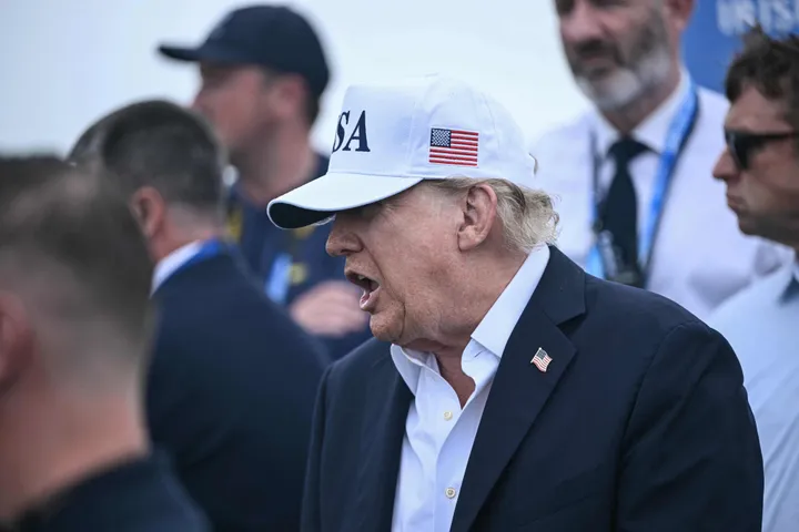 Trump tells Zelenskyy: halt strikes on Russian diesel
